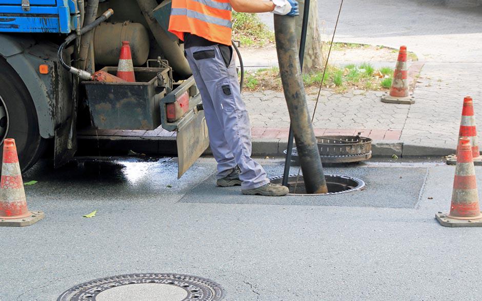 tuyau déboucheur de canalisation Liancourt