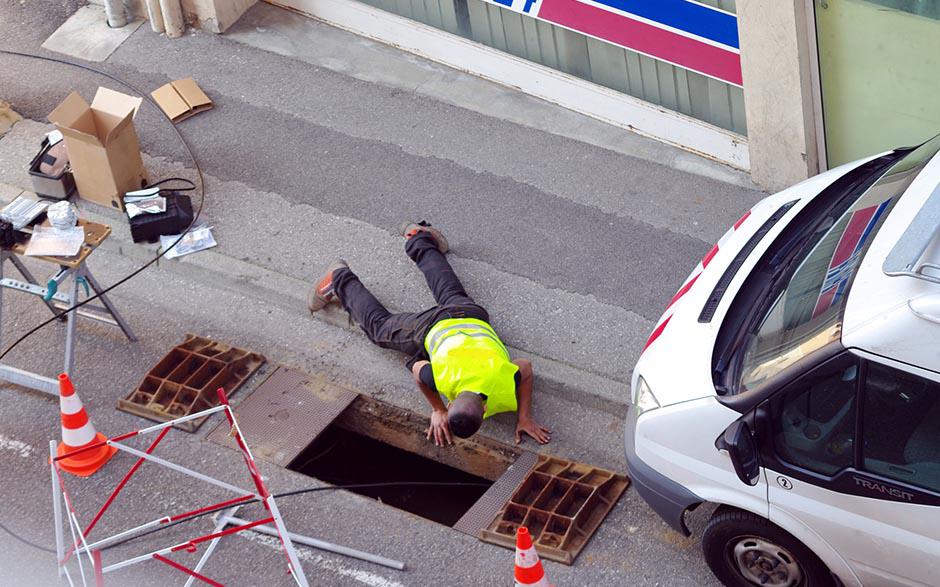 déboucher canalisation douche Sarcelles