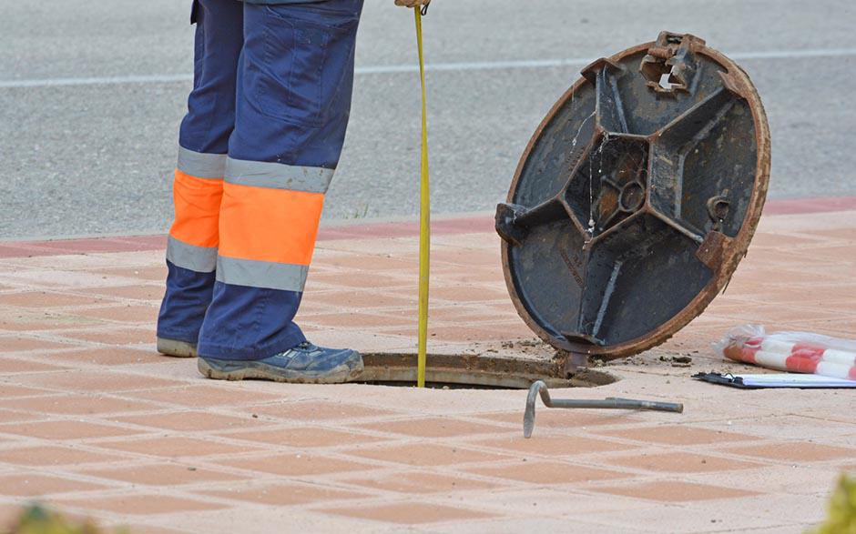 débouchage canalisation eaux usées Grigny