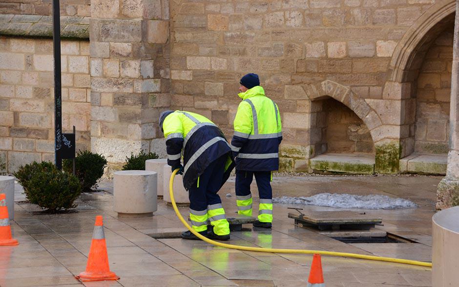 tuyau pour déboucher canalisation Chambly