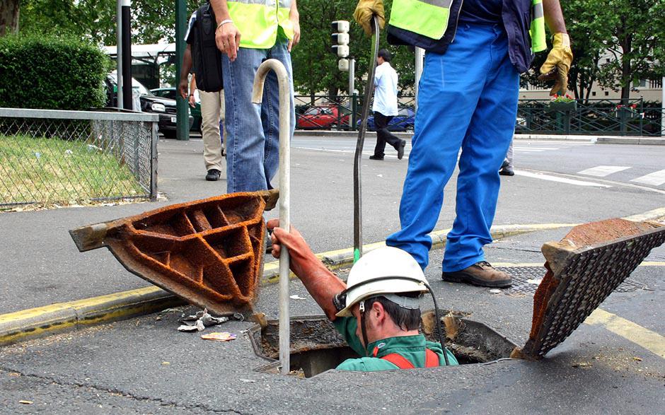 tuyau déboucheur de canalisation Liancourt